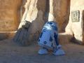 Soleil couchant sur R2