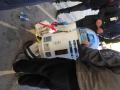 R2 détruit dans le vol de TUNIS