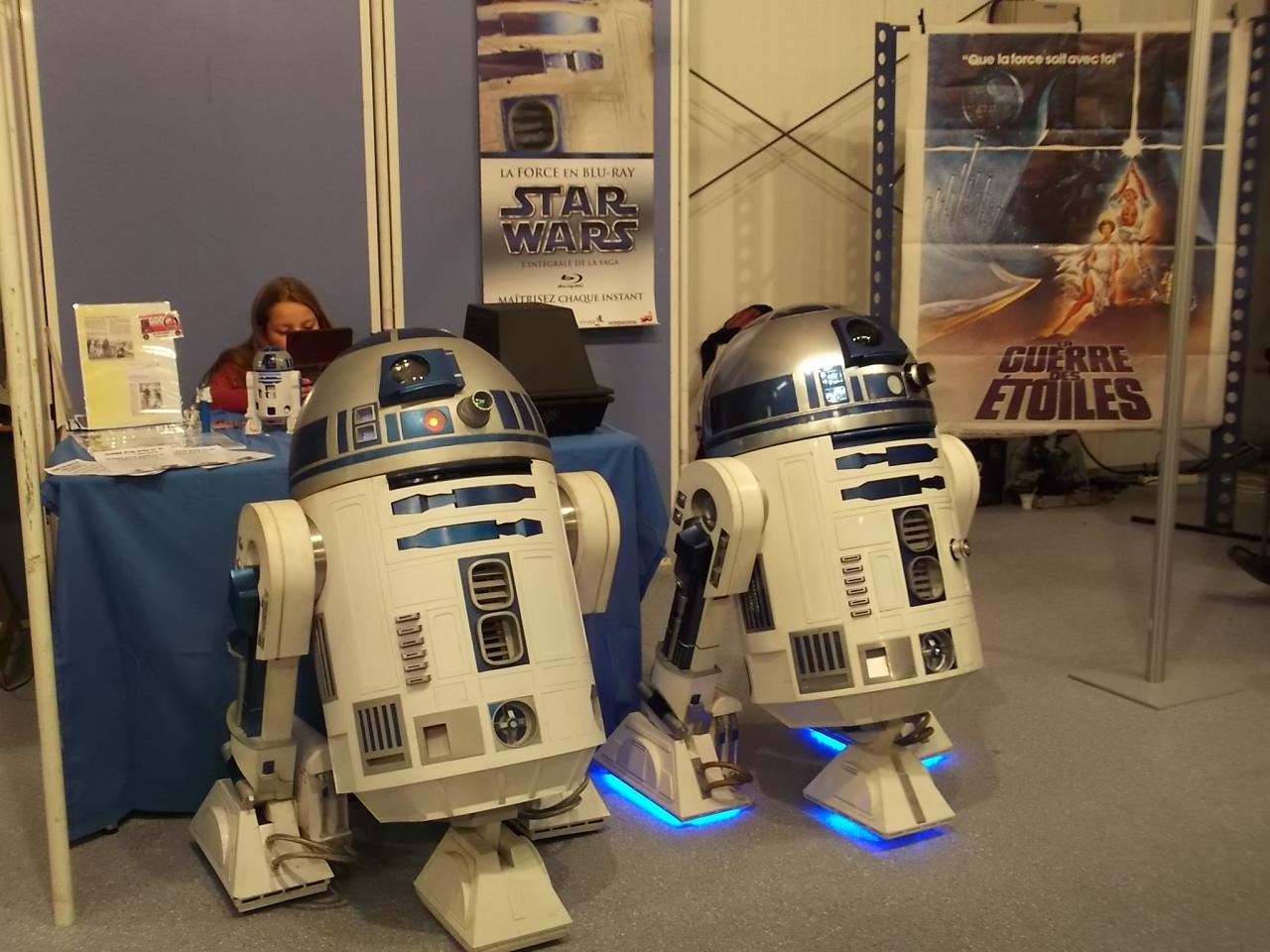 Le R2builders club à Antibes