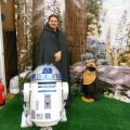 R2D2 sur Endor