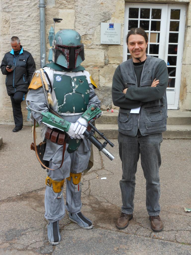 Boba Fett