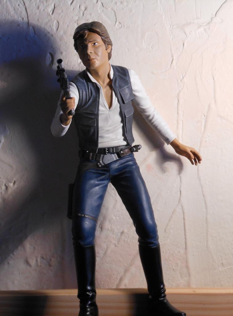 Han Solo vinyl