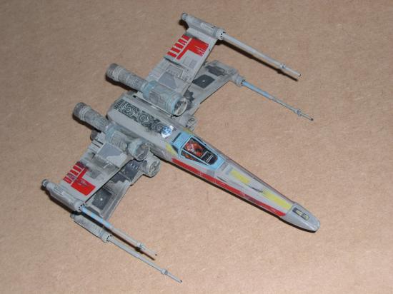 X-Wing 1/72
