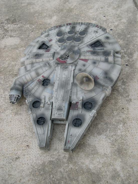Millenium Falcon
