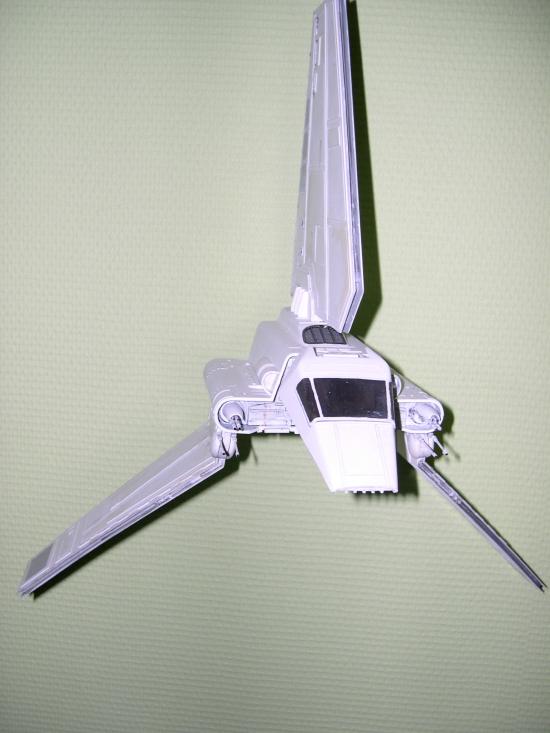 Navette Tydirium classe lamda