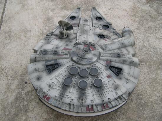 Millenium Falcon