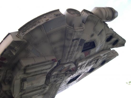 Millenium Falcon