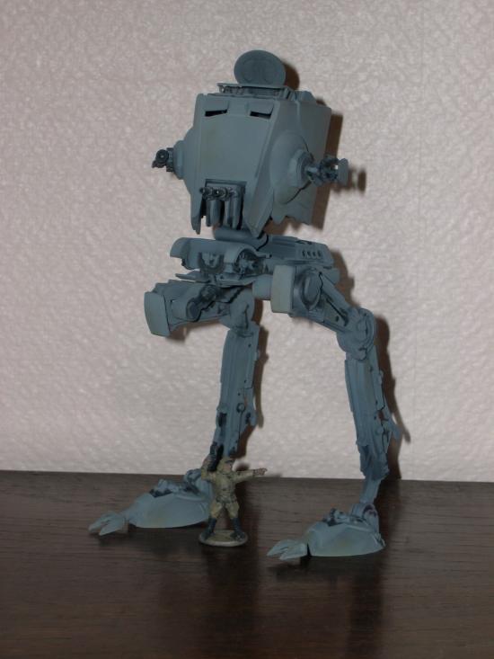 AT-ST walker