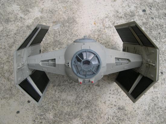 Chasseur TIE de Dark Vador