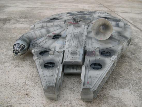 Millenium Falcon