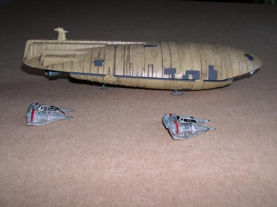 Transport rebelle Hoth