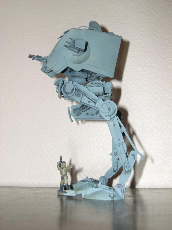 AT-ST impérial