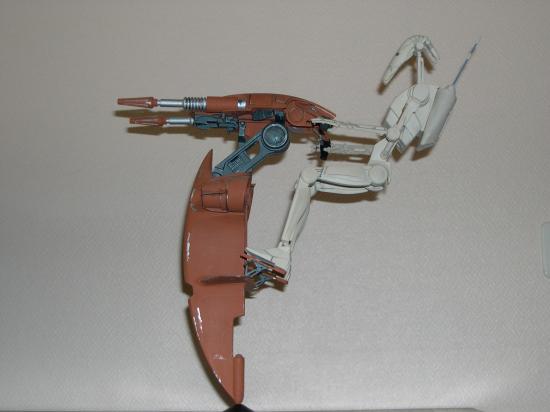 Droïde séparatiste