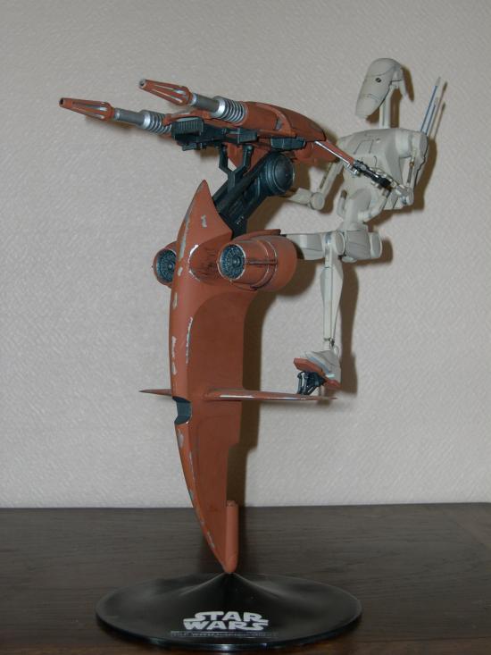 Droïde armée séparatiste