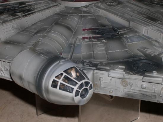 Mon Millenium Falcon