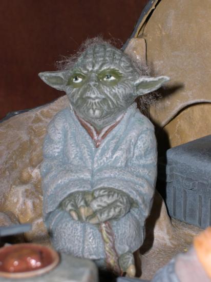 Master Yoda