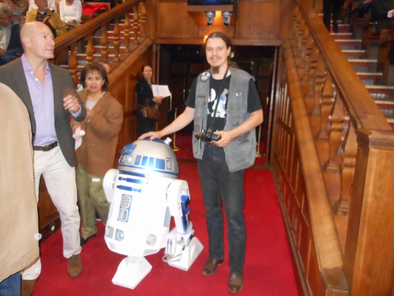 R2 conférence Nice