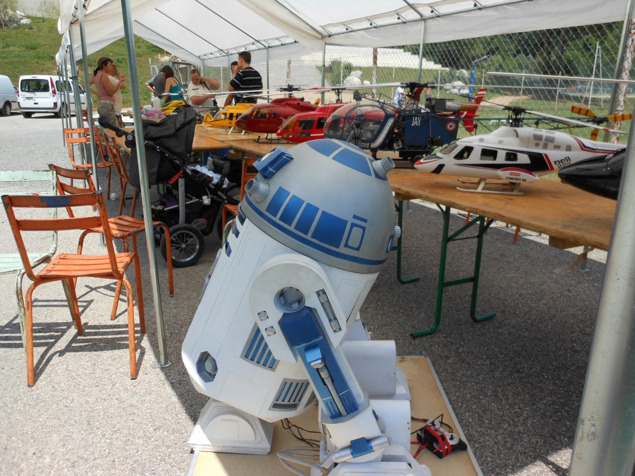 R2D2 Roquebilliere